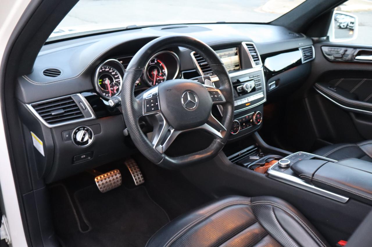 Mercedes-Benz GL-Class  2014