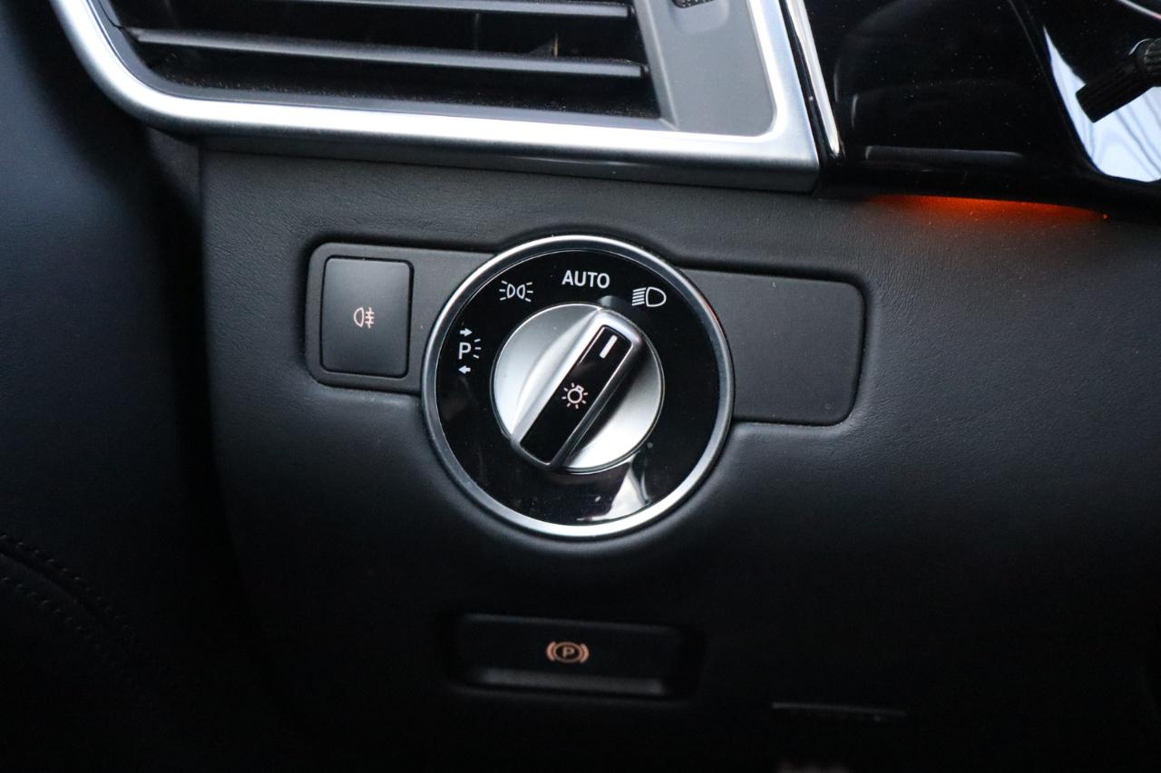 Mercedes-Benz GL-Class  2014