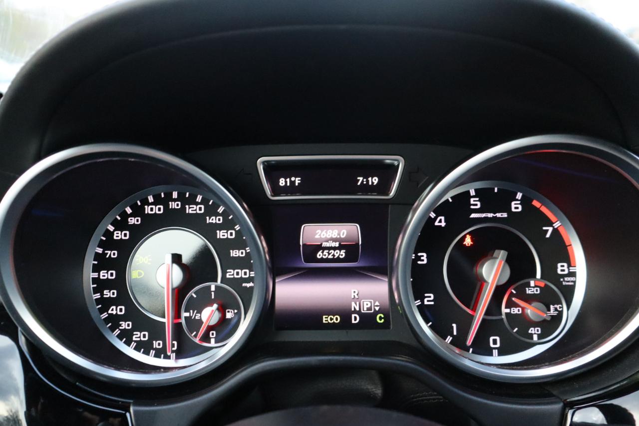 Mercedes-Benz GL-Class  2014