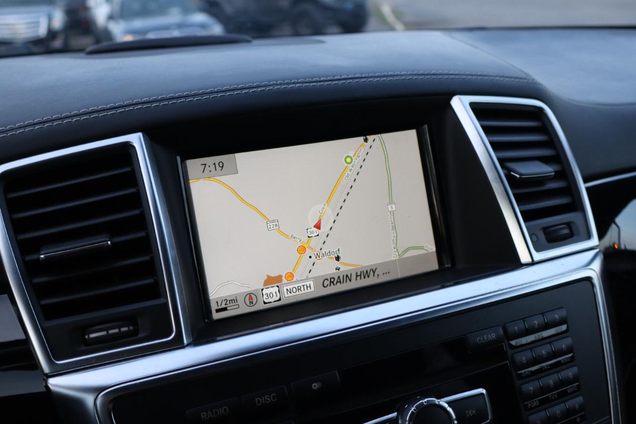 Mercedes-Benz GL-Class  2014