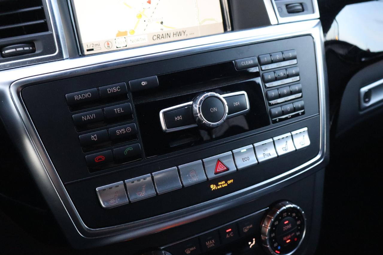 Mercedes-Benz GL-Class  2014