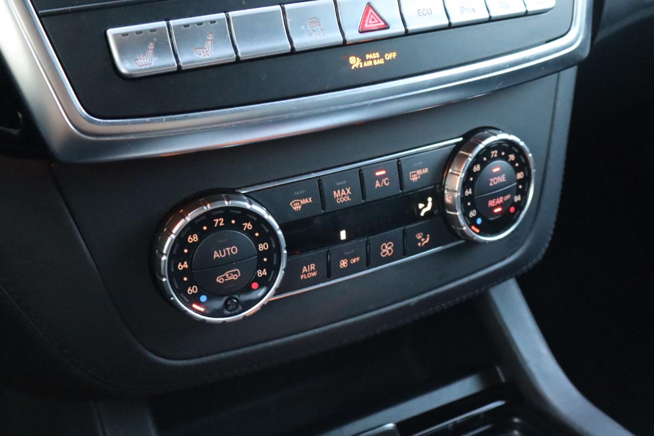 Mercedes-Benz GL-Class  2014