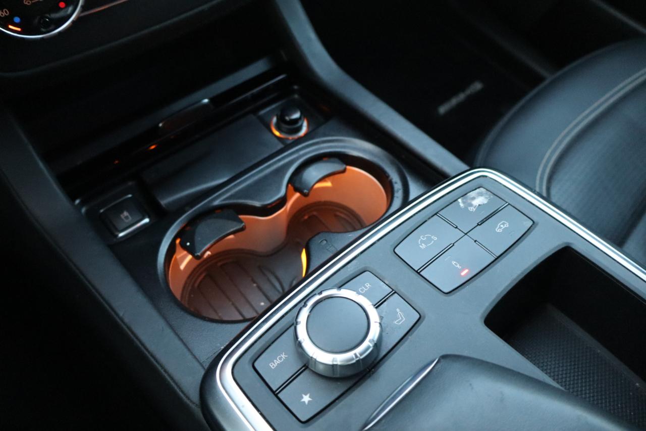 Mercedes-Benz GL-Class  2014