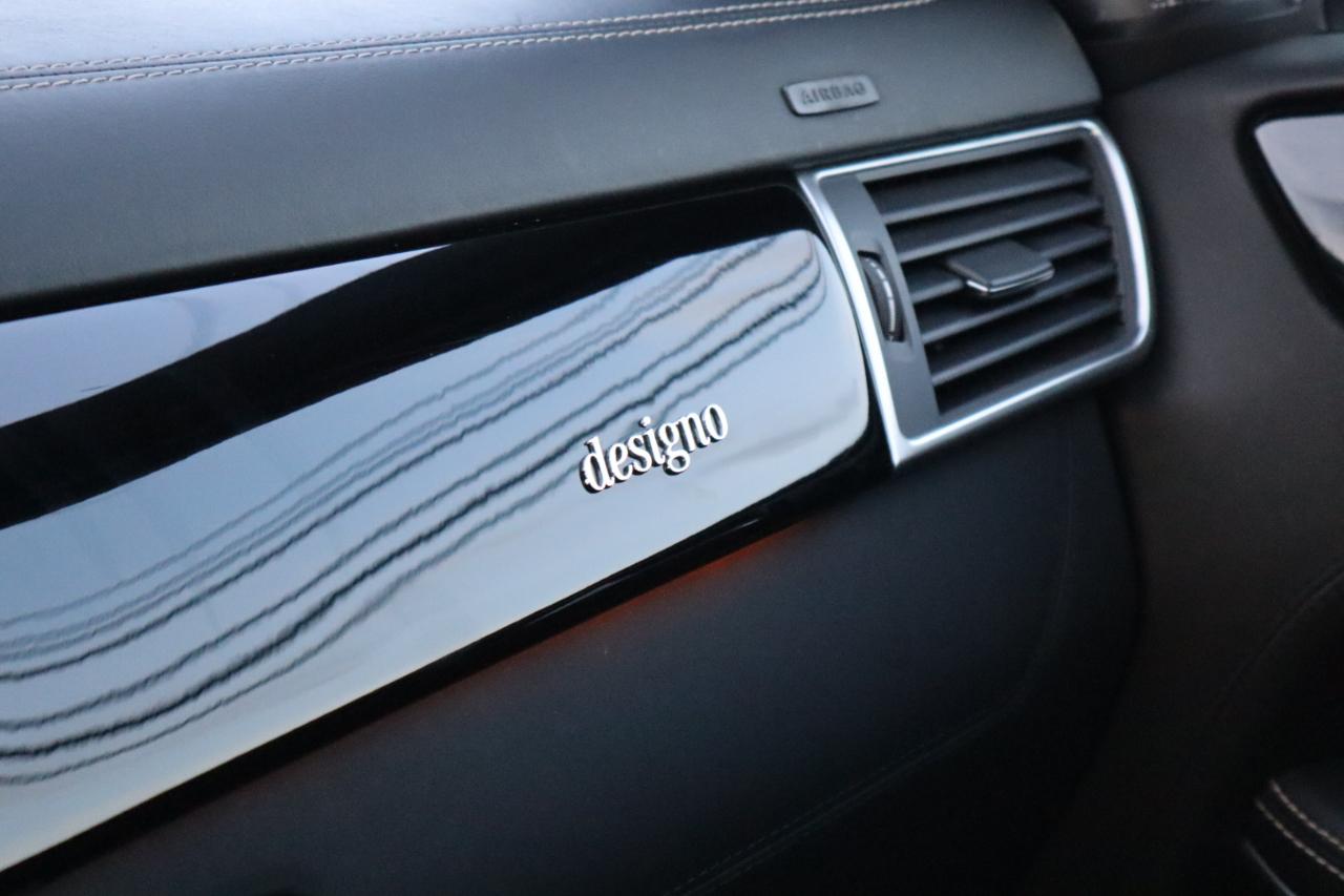 Mercedes-Benz GL-Class  2014