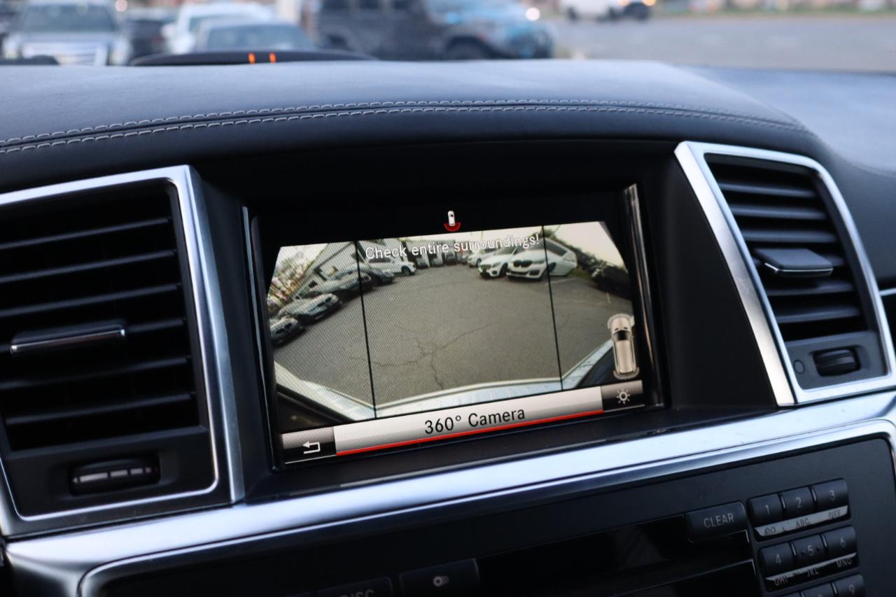 Mercedes-Benz GL-Class  2014