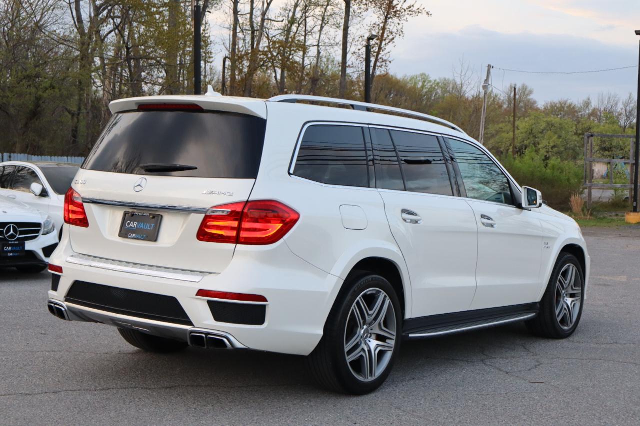 Mercedes-Benz GL-Class  2014