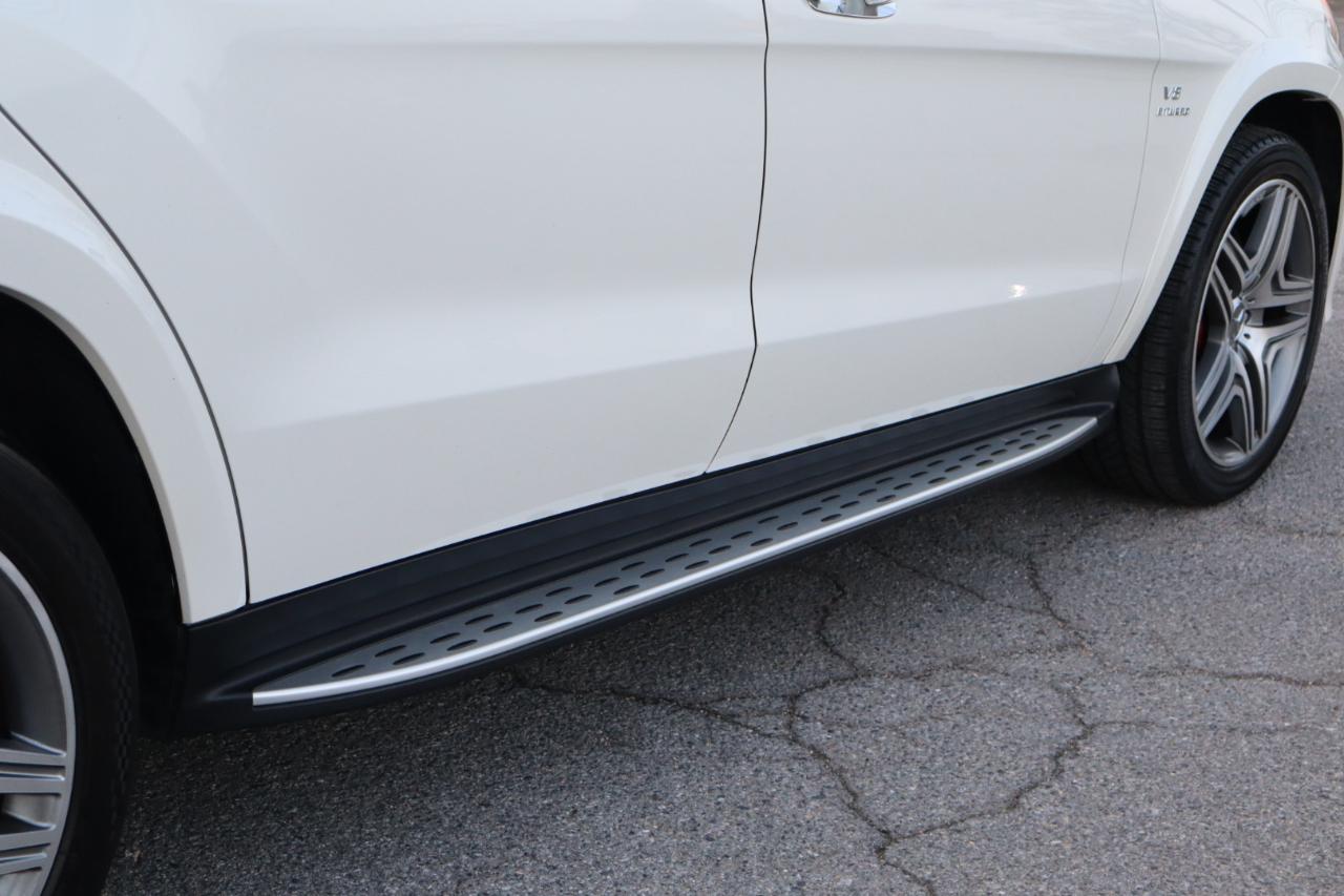 Mercedes-Benz GL-Class  2014