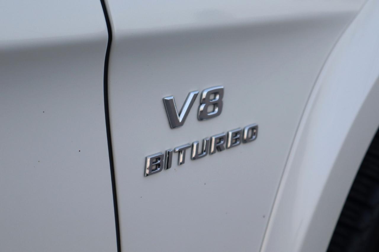 Mercedes-Benz GL-Class  2014