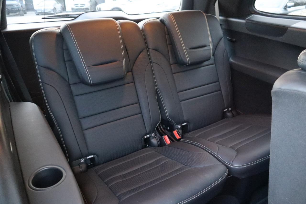 Mercedes-Benz GL-Class  2014