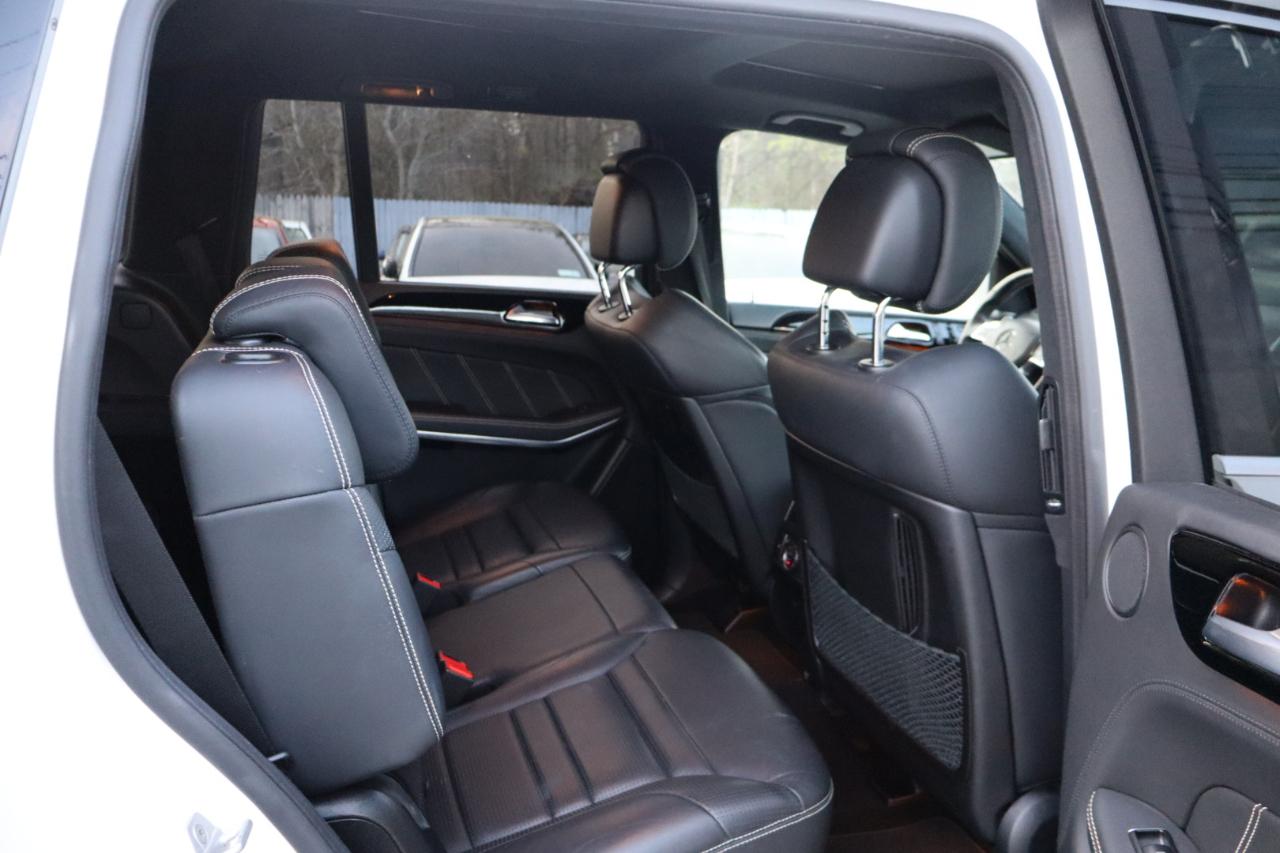 Mercedes-Benz GL-Class  2014