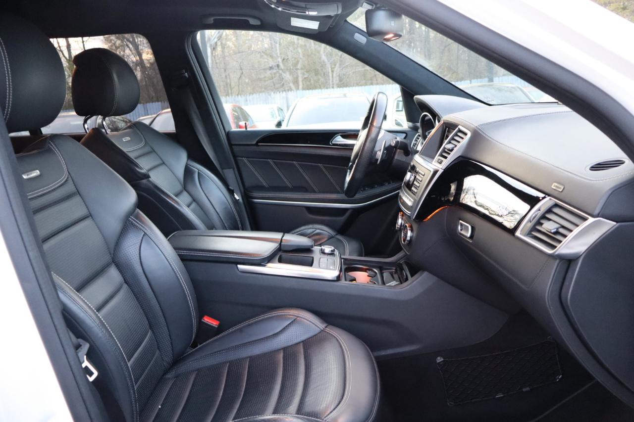 Mercedes-Benz GL-Class  2014