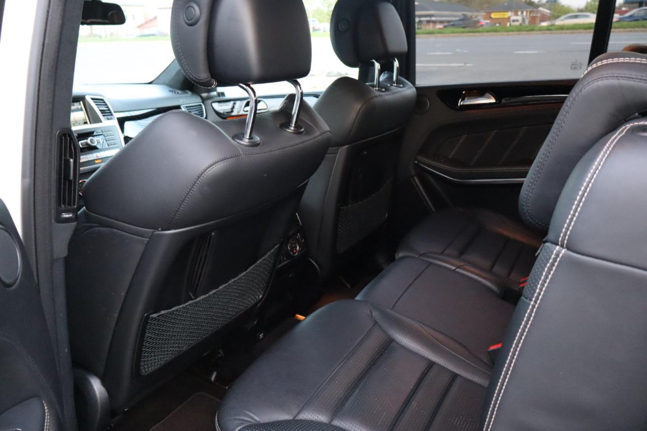 Mercedes-Benz GL-Class  2014