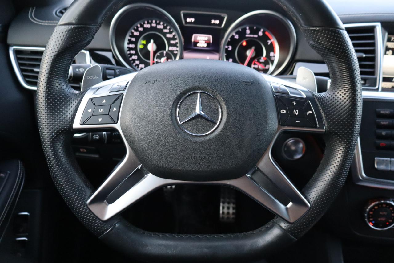 Mercedes-Benz GL-Class  2014