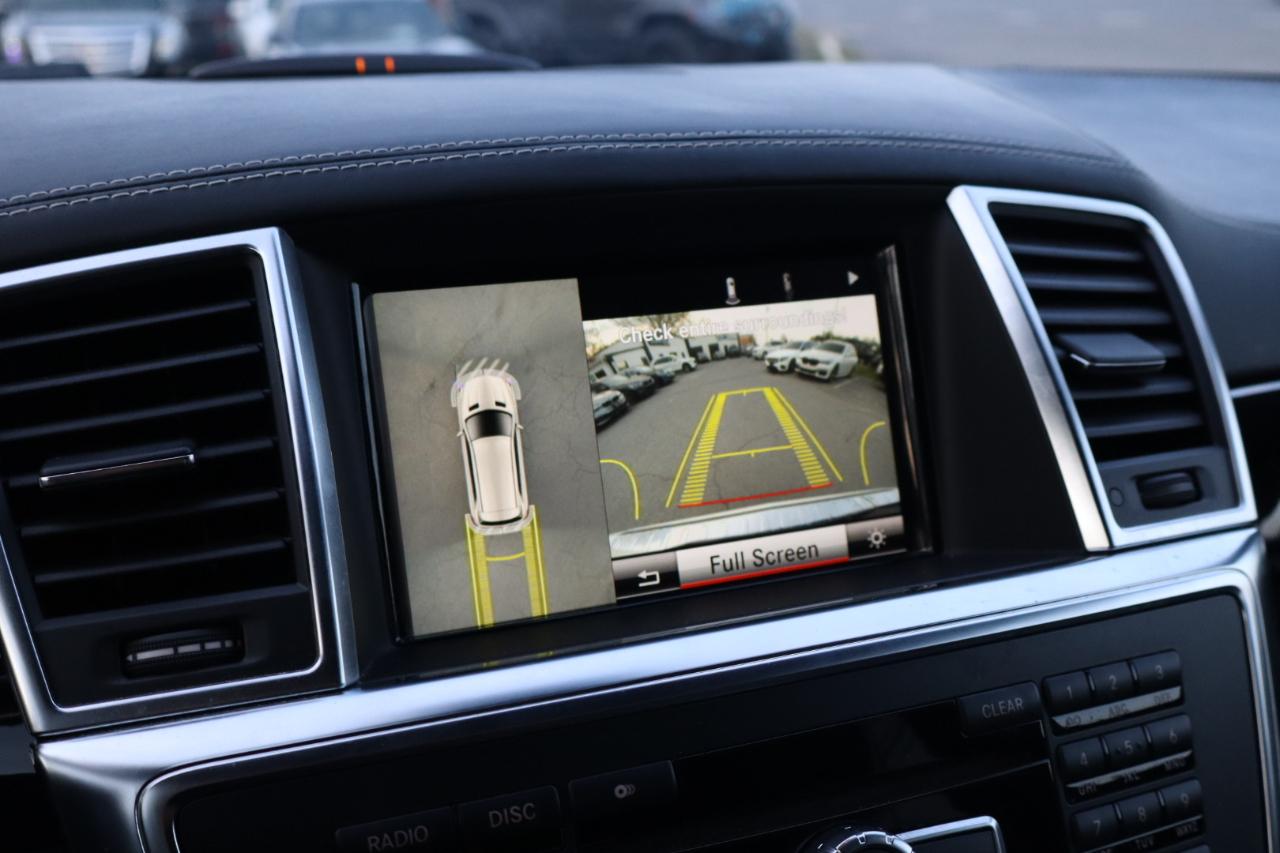 Mercedes-Benz GL-Class  2014