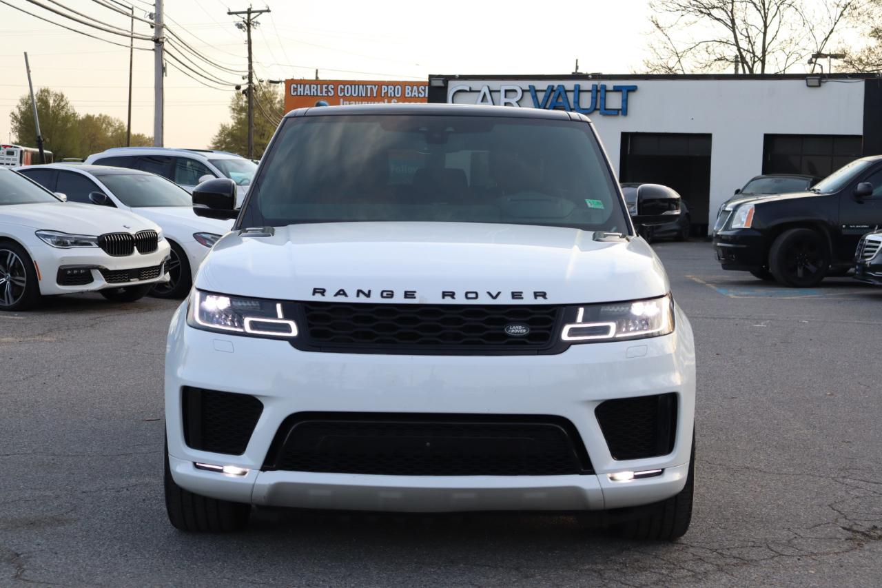 Land Rover Range Rover Sport  2019