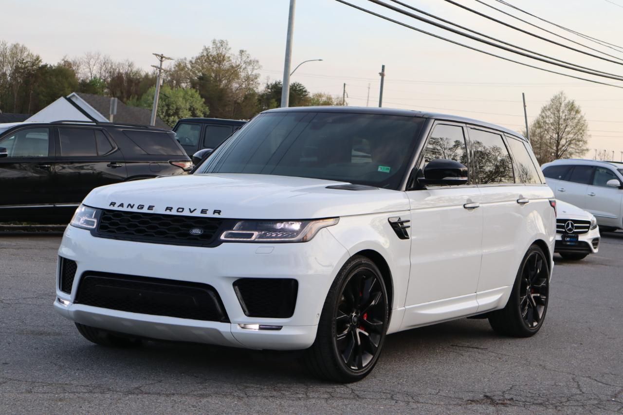 Land Rover Range Rover Sport  2019