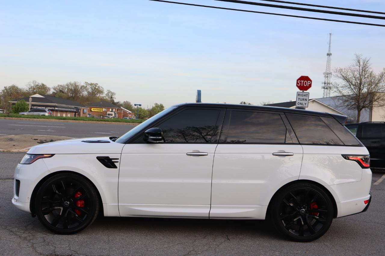 Land Rover Range Rover Sport  2019