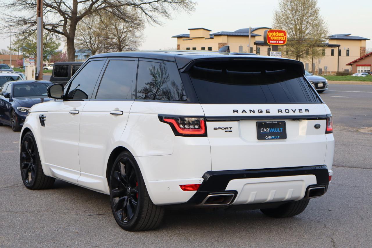 Land Rover Range Rover Sport  2019