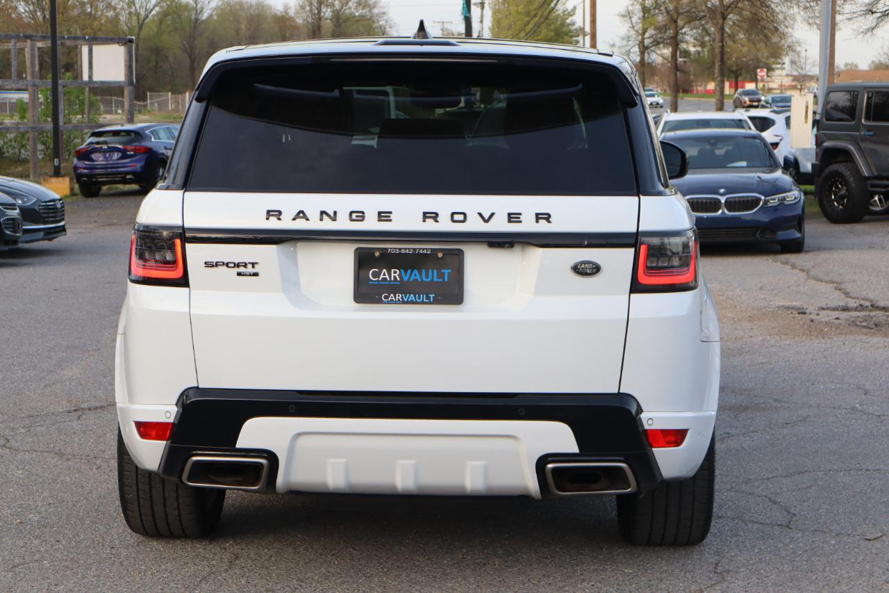 Land Rover Range Rover Sport  2019