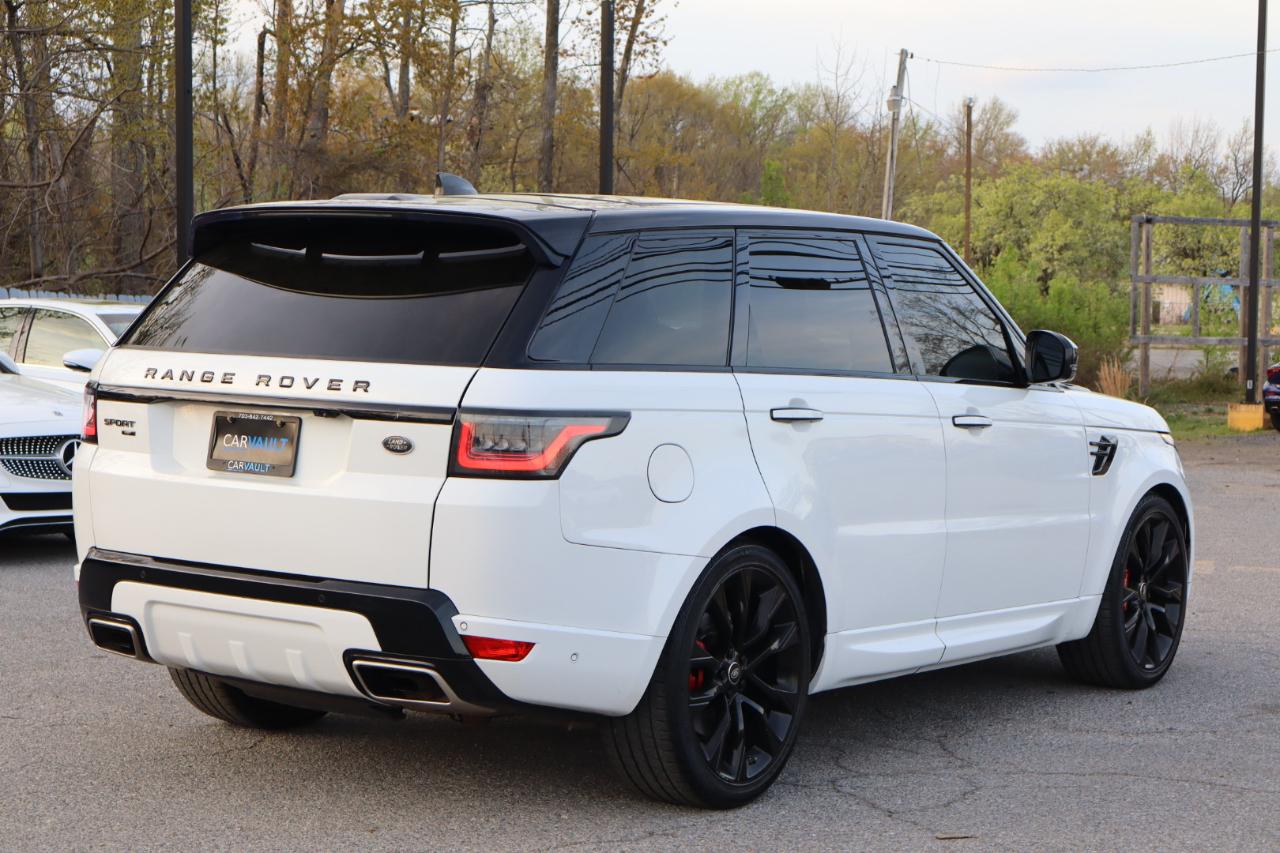 Land Rover Range Rover Sport  2019