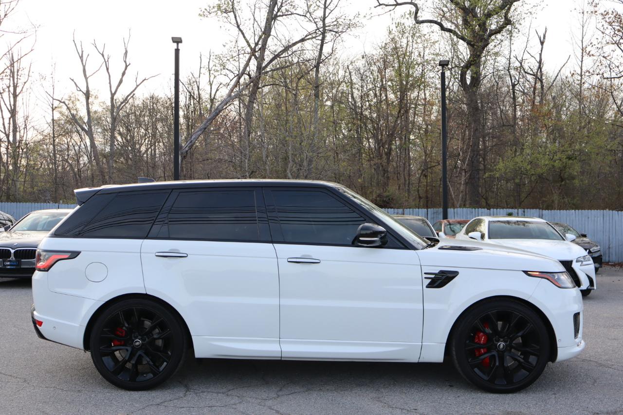 Land Rover Range Rover Sport  2019