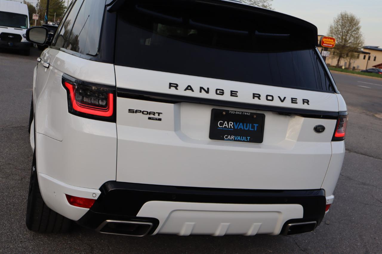 Land Rover Range Rover Sport  2019