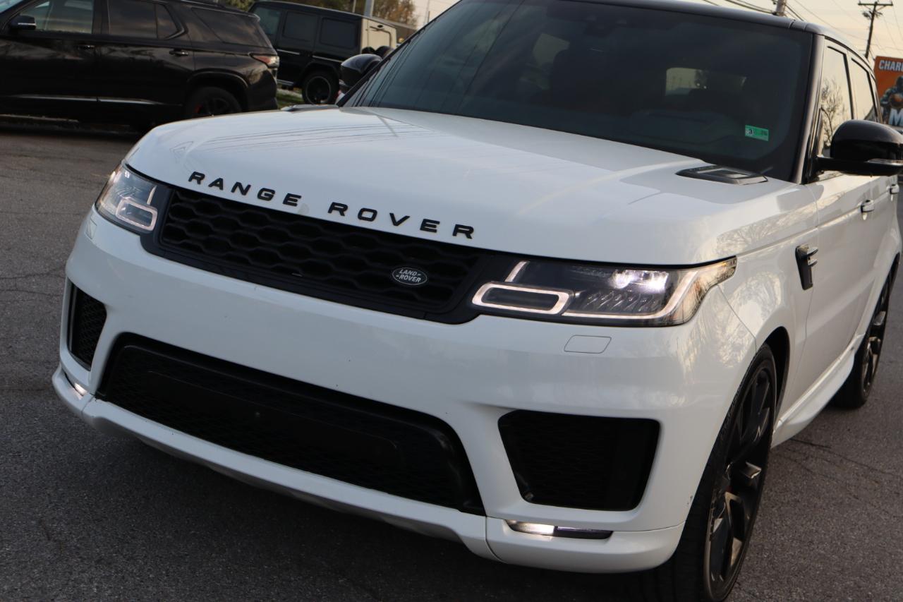 Land Rover Range Rover Sport  2019