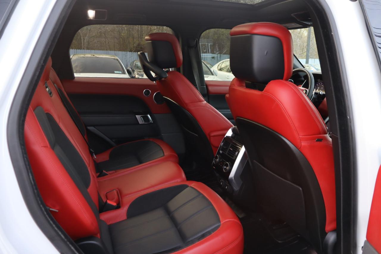 Land Rover Range Rover Sport  2019