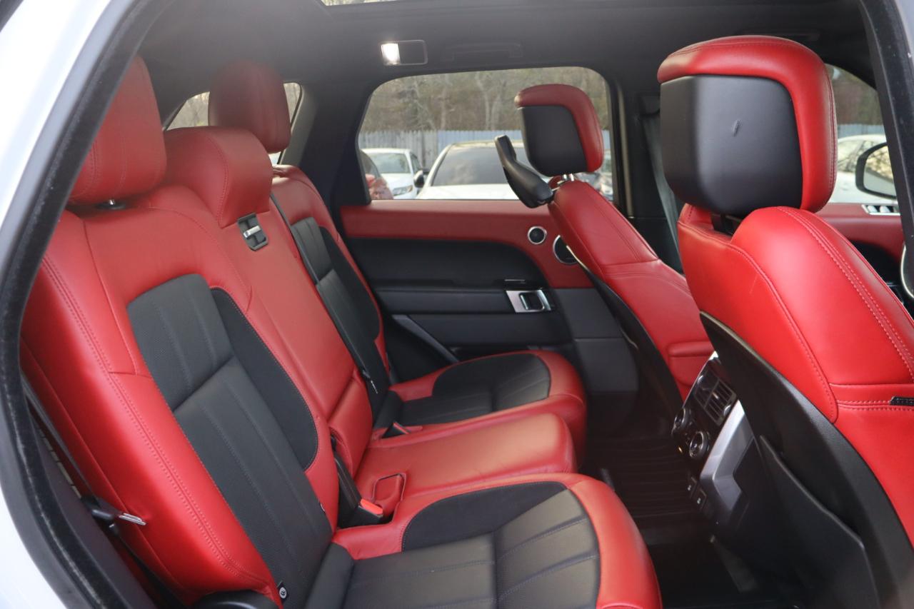 Land Rover Range Rover Sport  2019