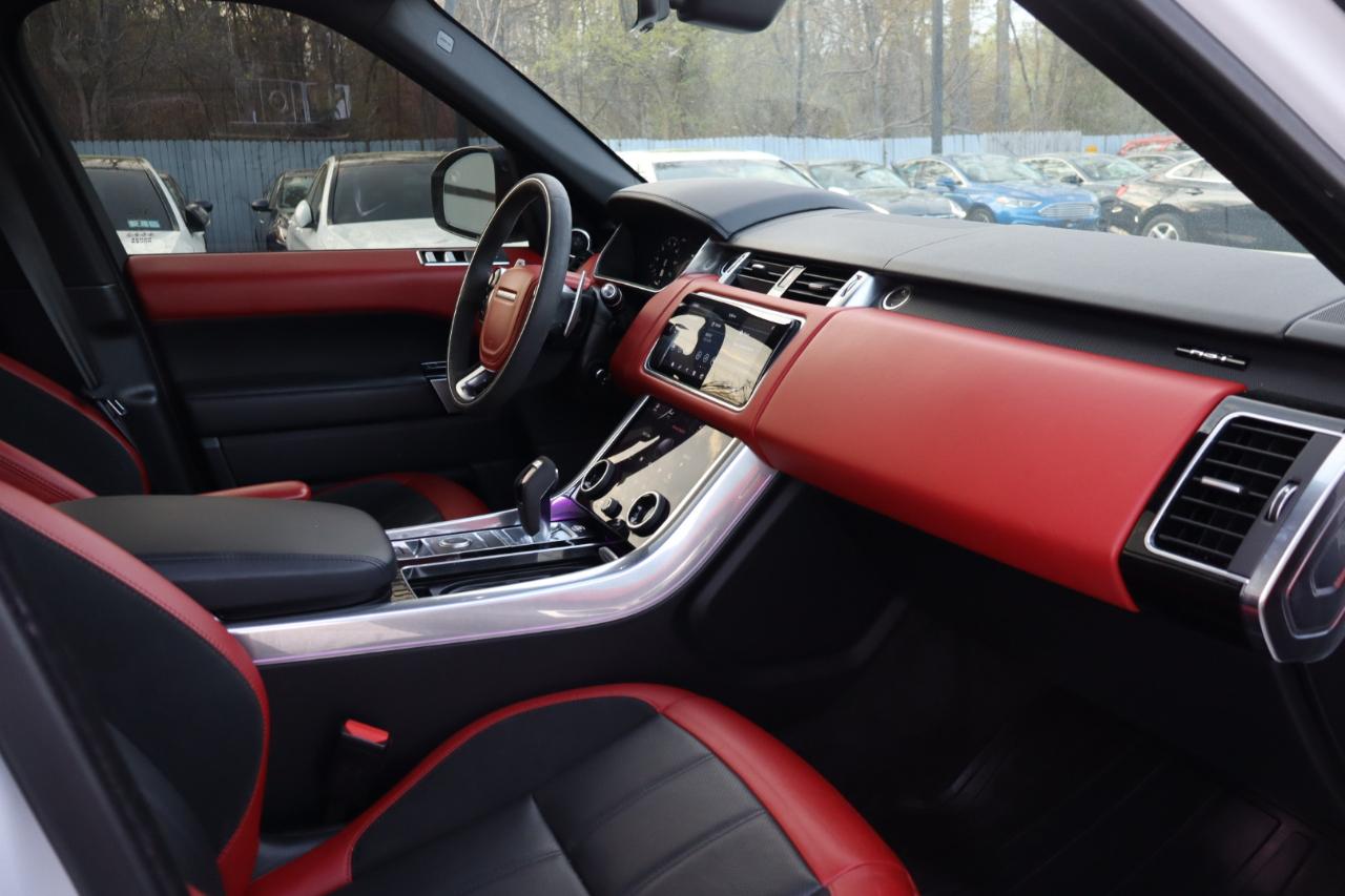 Land Rover Range Rover Sport  2019