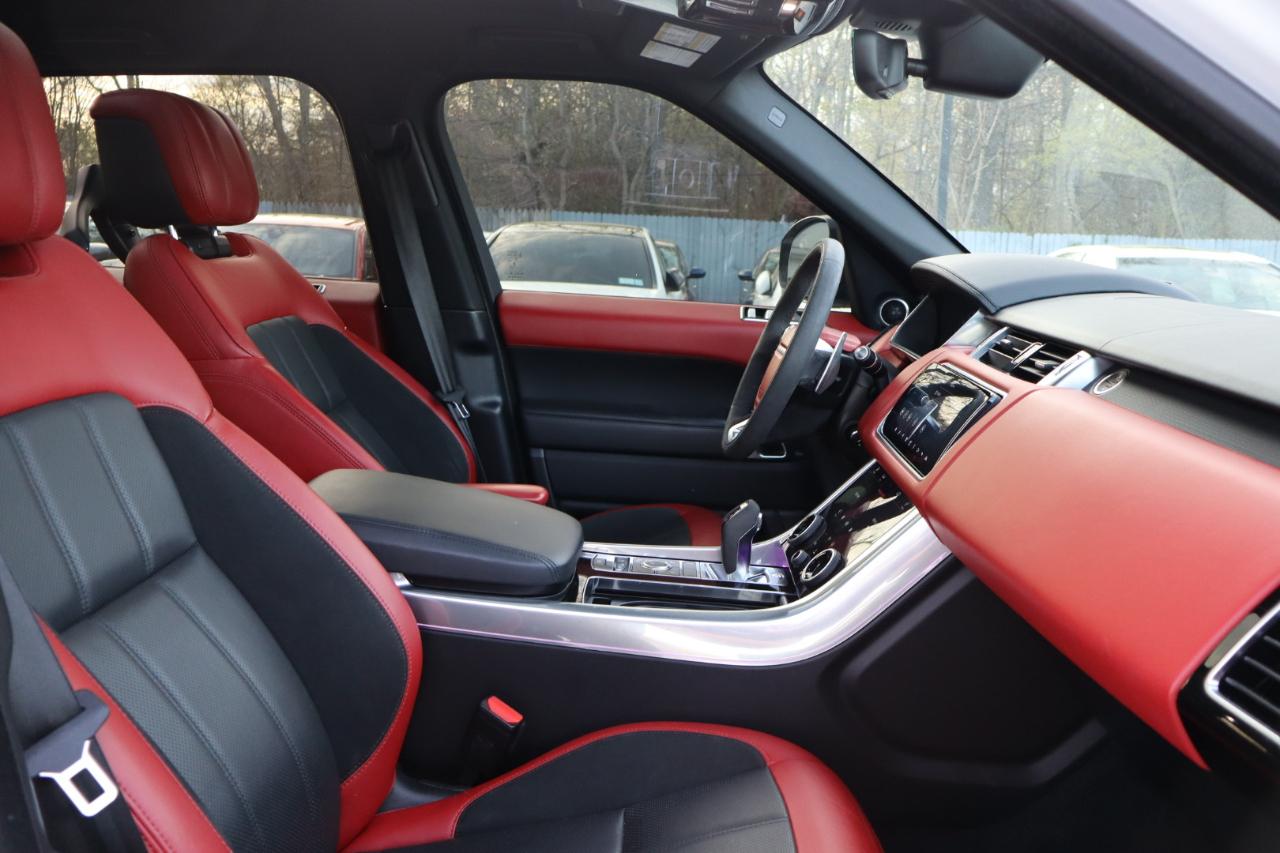 Land Rover Range Rover Sport  2019