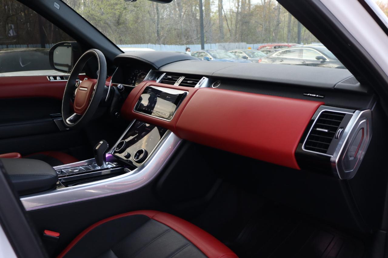 Land Rover Range Rover Sport  2019