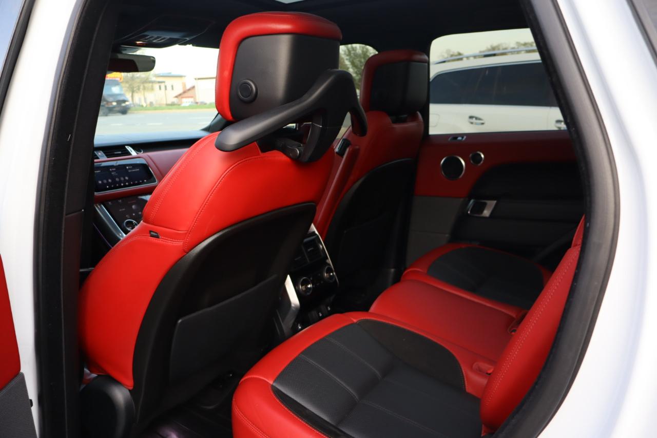 Land Rover Range Rover Sport  2019