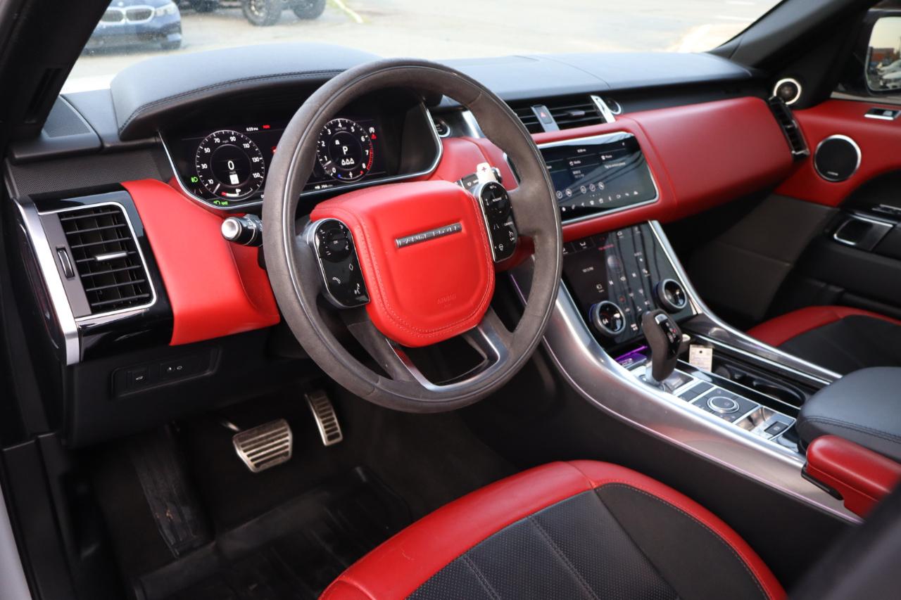 Land Rover Range Rover Sport  2019