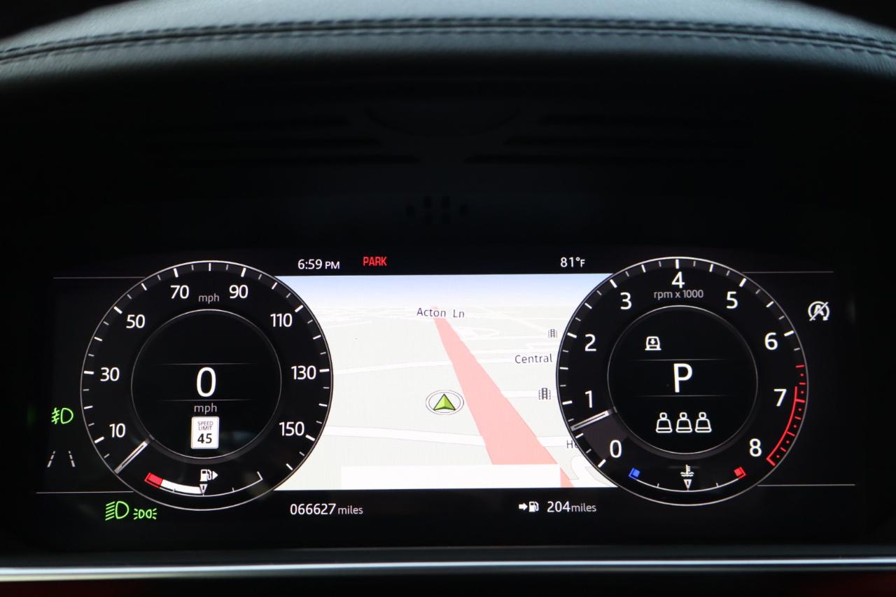 Land Rover Range Rover Sport  2019