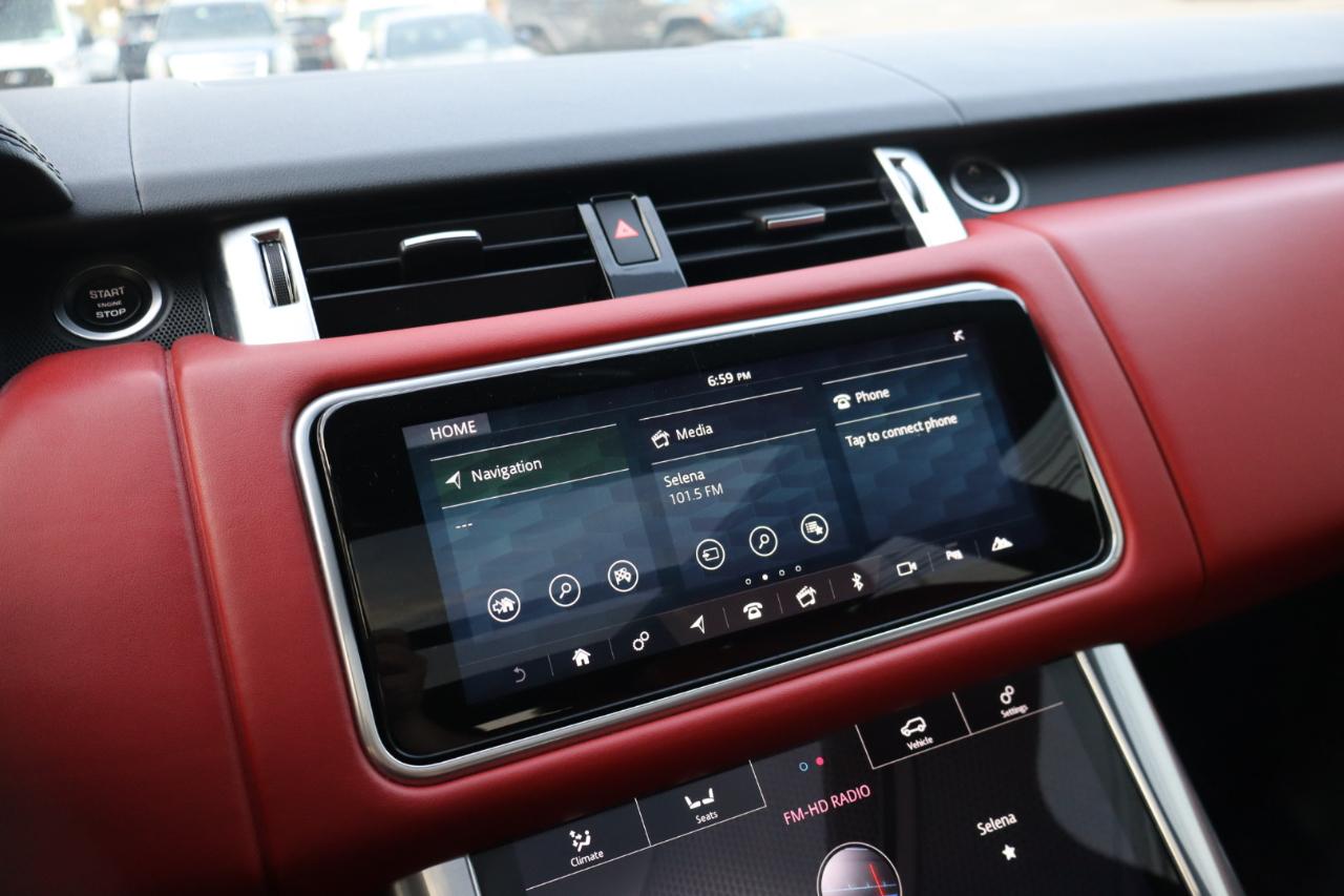 Land Rover Range Rover Sport  2019