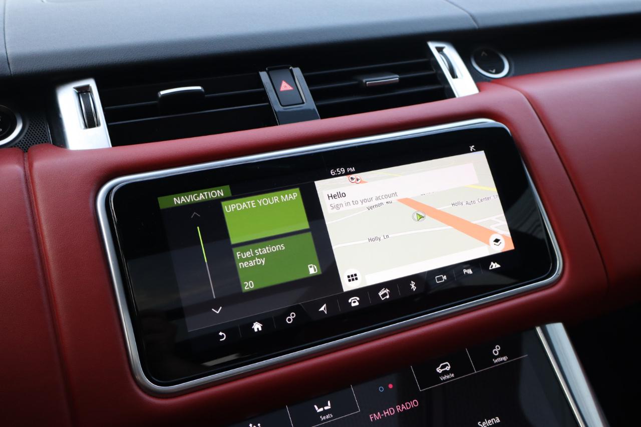 Land Rover Range Rover Sport  2019