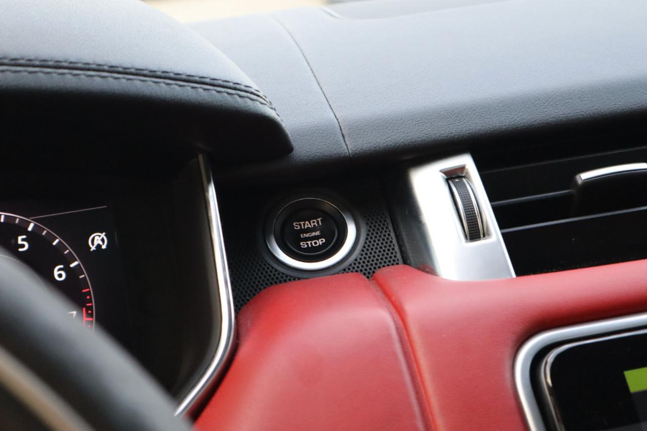 Land Rover Range Rover Sport  2019