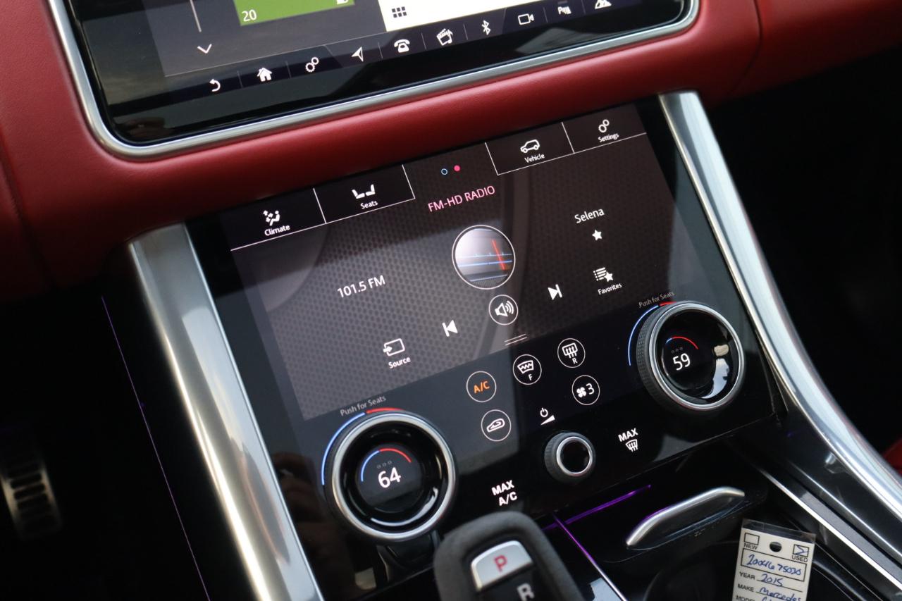 Land Rover Range Rover Sport  2019