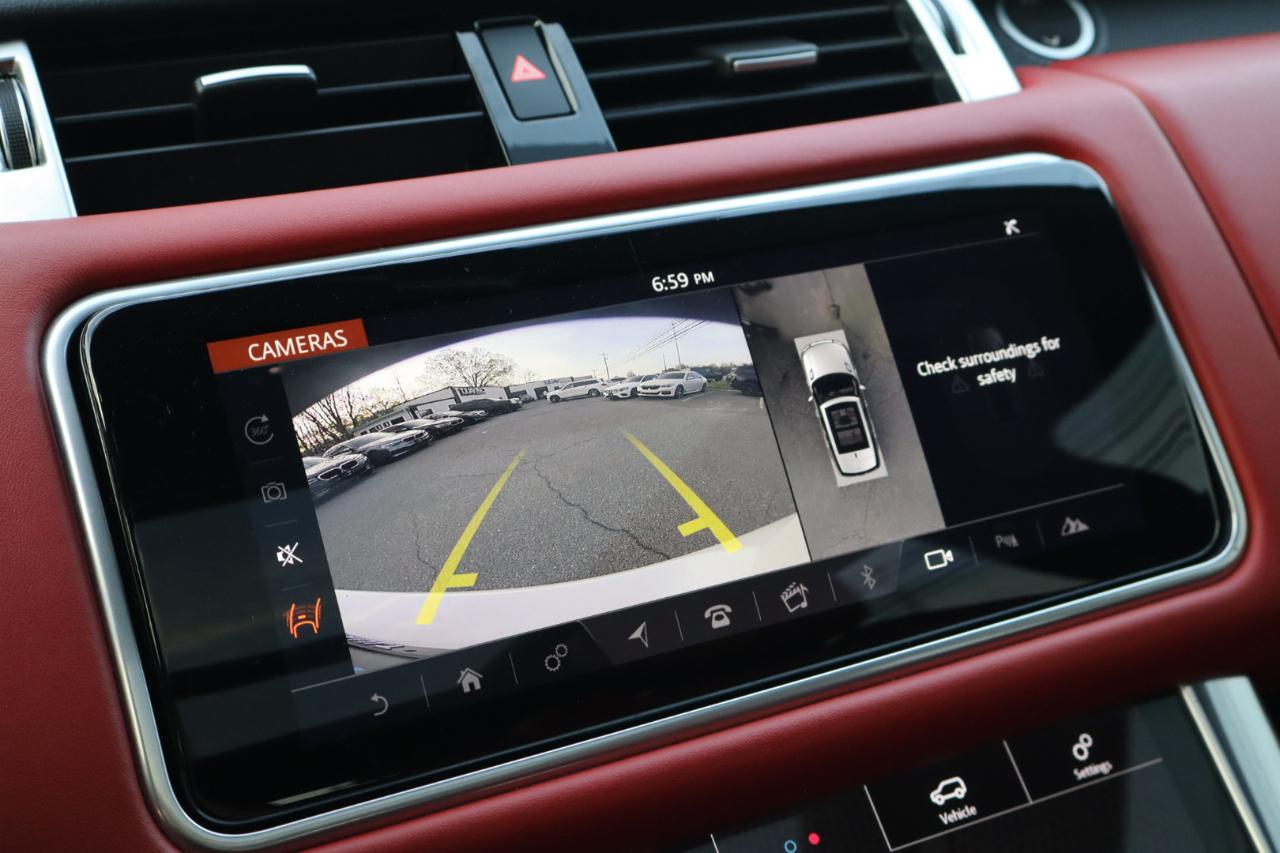 Land Rover Range Rover Sport  2019