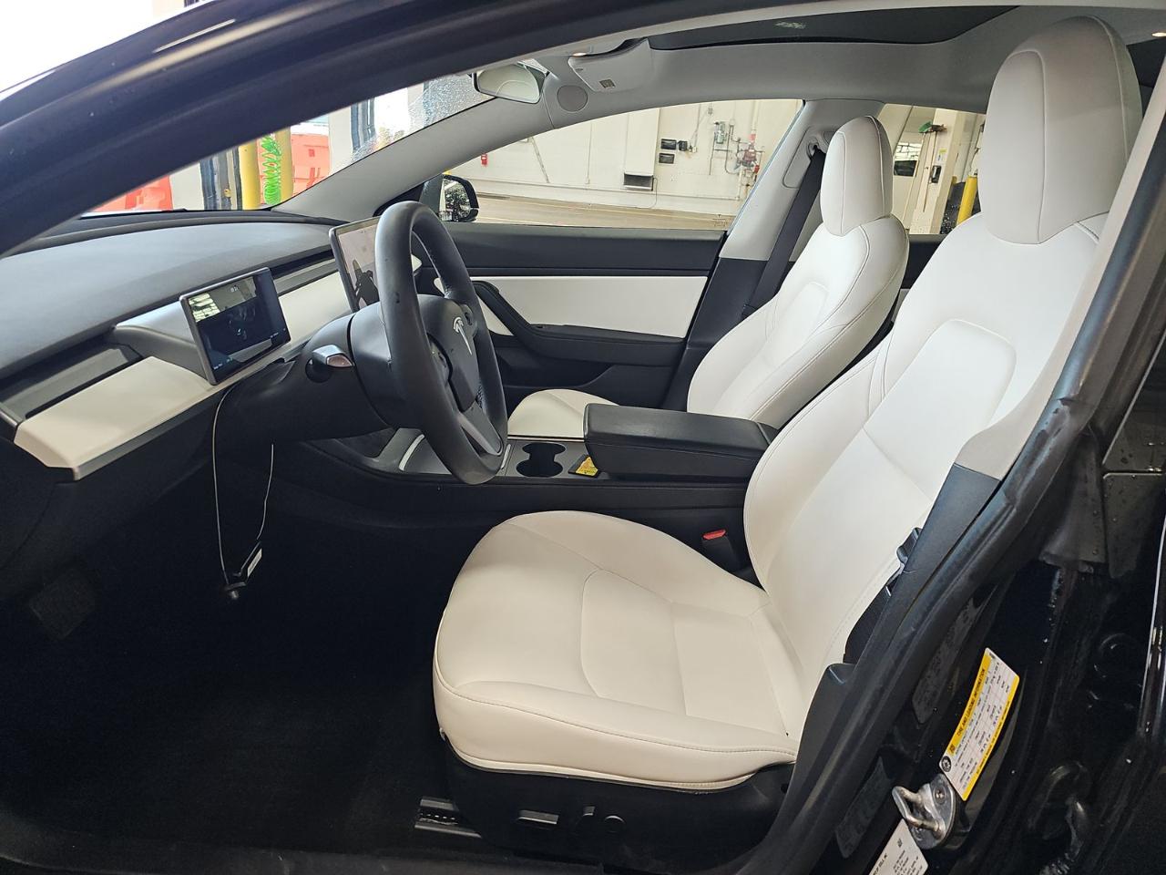 Tesla Model 3 Long Range 4D Sedan AWD 2021