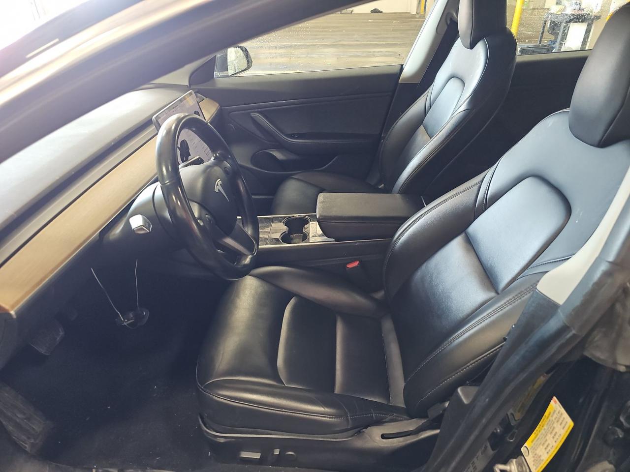 Tesla Model 3 Long Range 4D Sedan AWD 2019