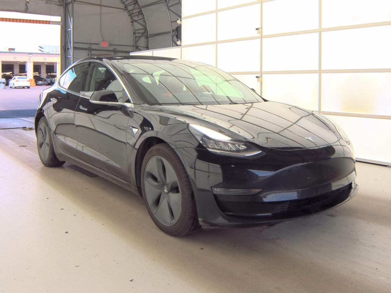 Tesla Model 3 Long Range 4D Sedan AWD 2019