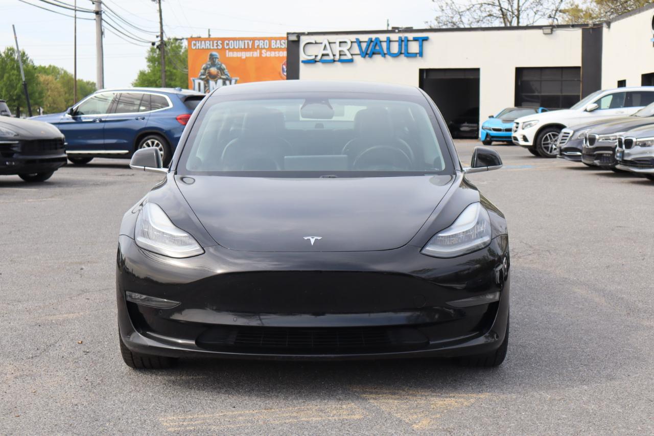 Tesla Model 3 Long Range 4D Sedan AWD 2019