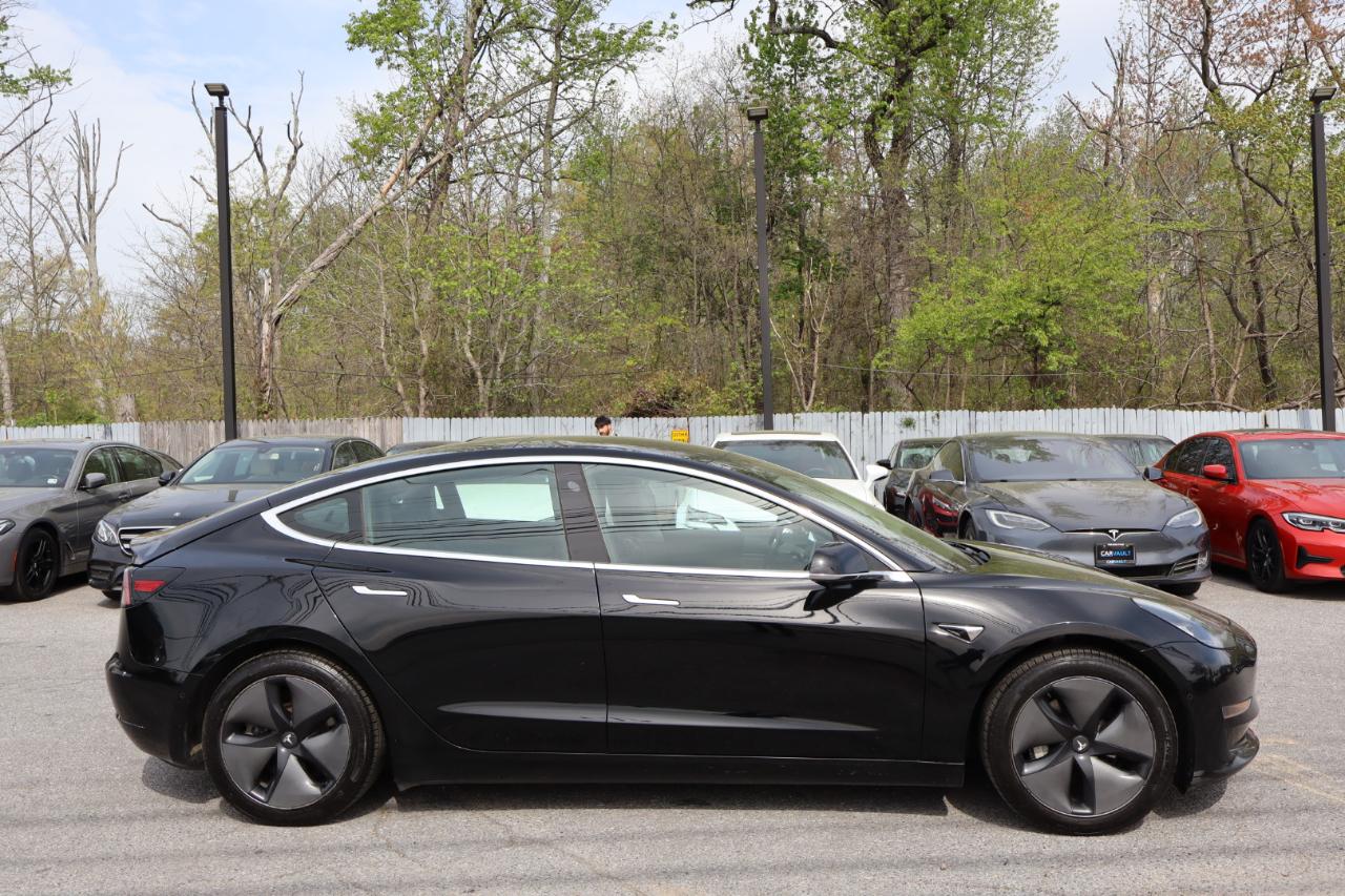 Tesla Model 3 Long Range 4D Sedan AWD 2019