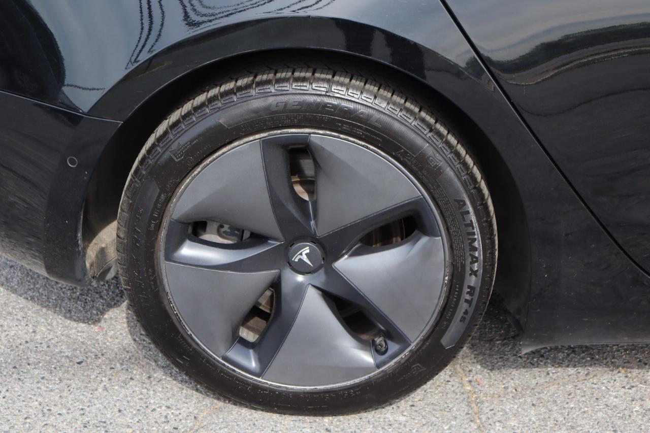 Tesla Model 3 Long Range 4D Sedan AWD 2019