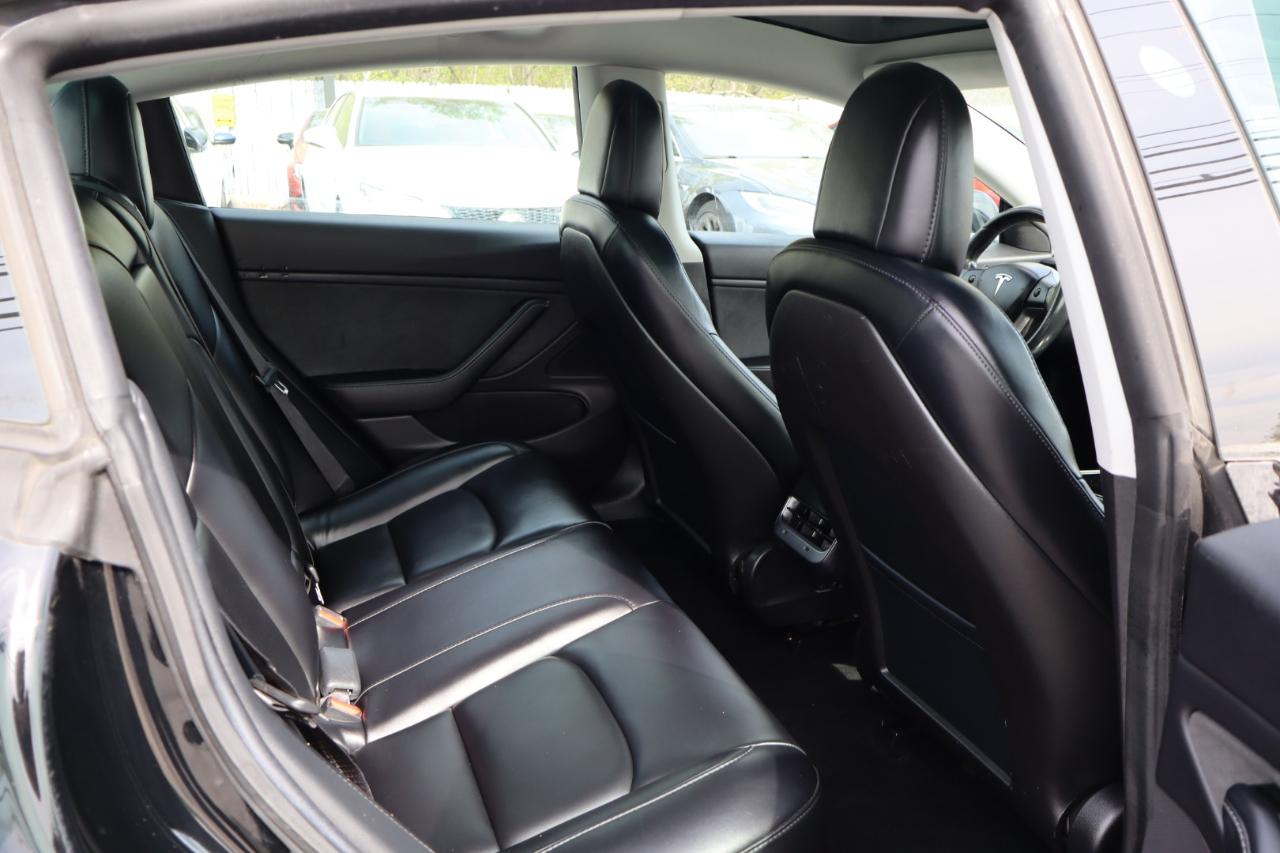 Tesla Model 3 Long Range 4D Sedan AWD 2019