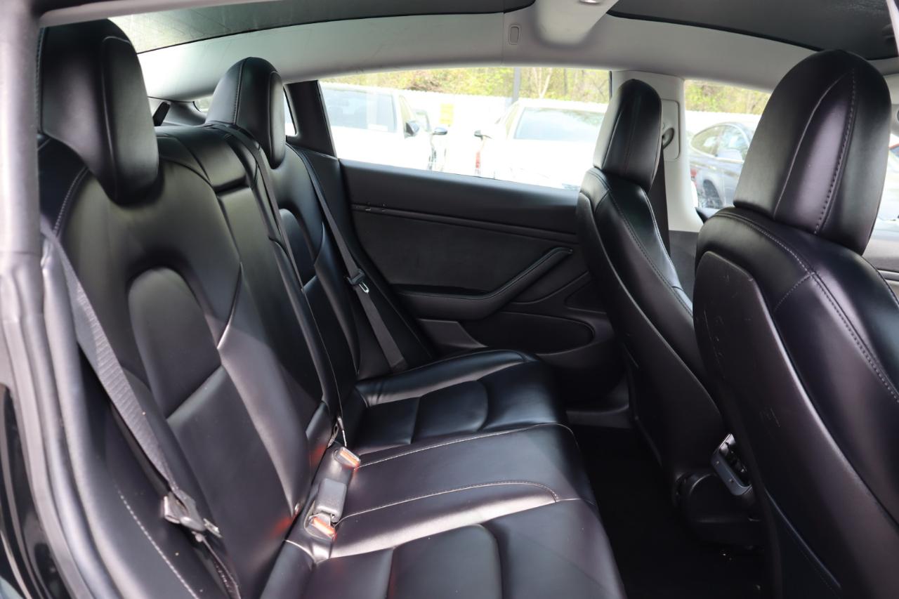 Tesla Model 3 Long Range 4D Sedan AWD 2019