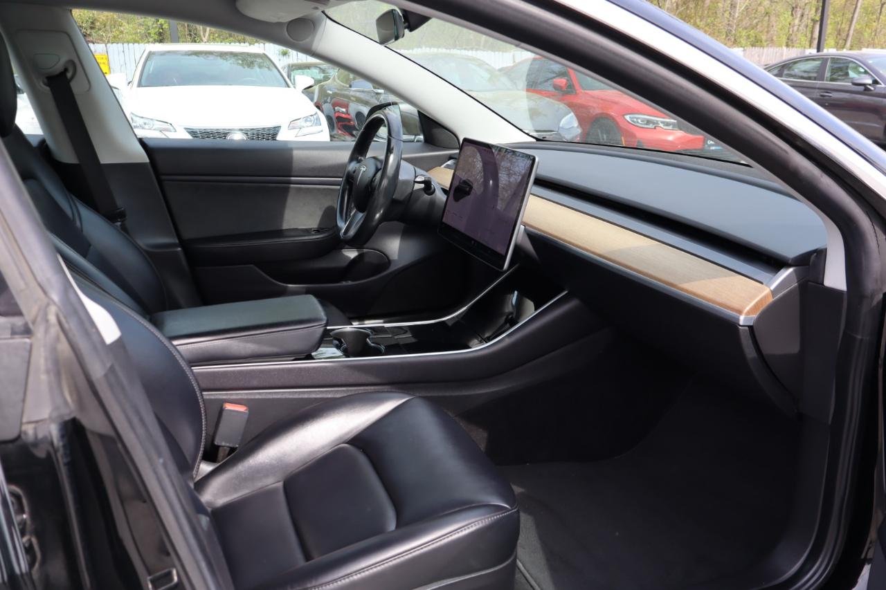 Tesla Model 3 Long Range 4D Sedan AWD 2019