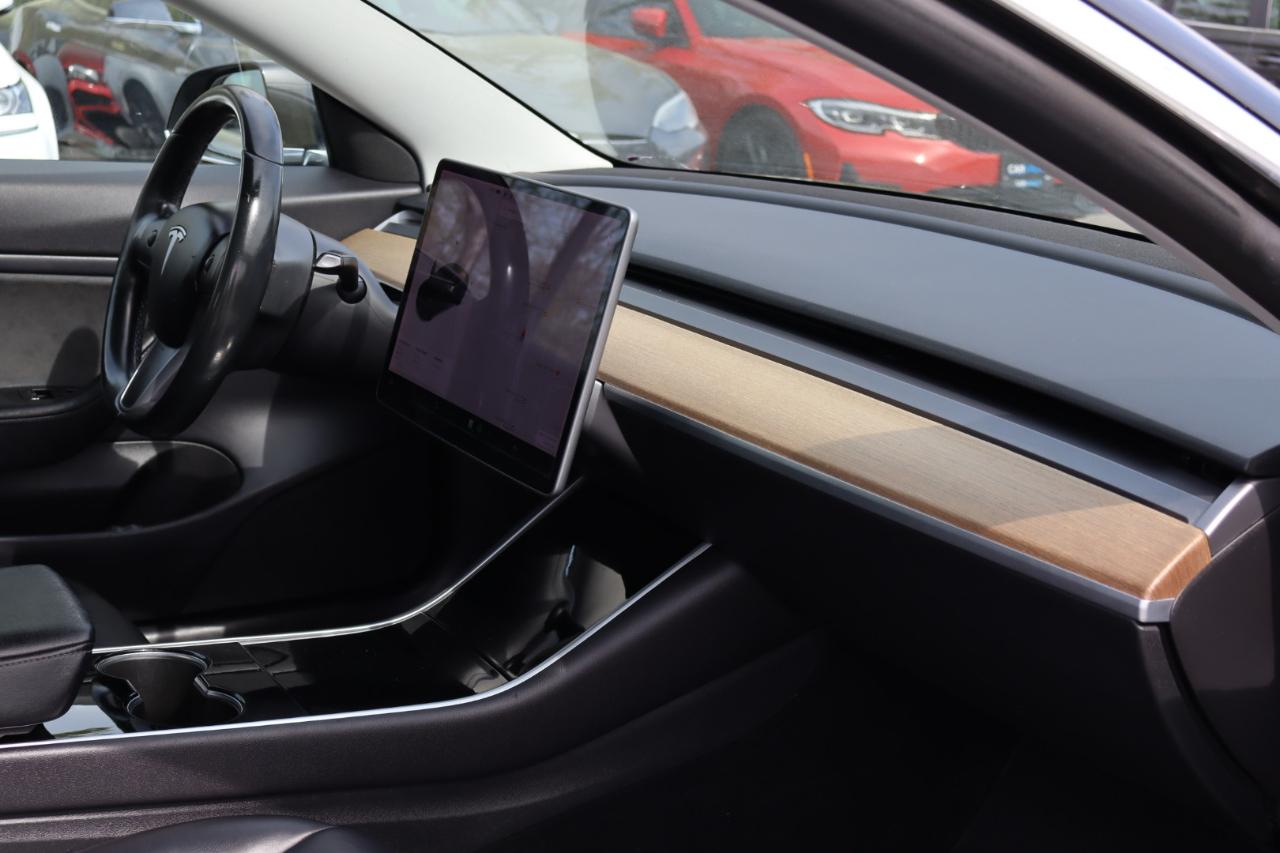 Tesla Model 3 Long Range 4D Sedan AWD 2019